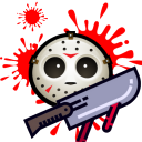 DAY TO KILL The mask of death Icon