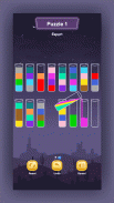 Water Sort - Water Color Sort screenshot 3