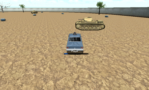 Car Strike 3D screenshot 0