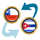 Chile Peso x Cuban Conv. Peso