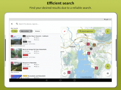 Outdooractive：徒步和骑行路线，GPS和导航 screenshot 0