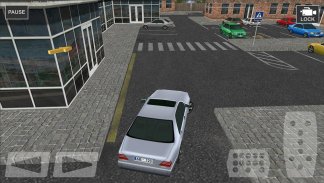 Town Driver: Car Parking 3D screenshot 2