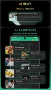 Clever AI Hub - Pro AI Agents screenshot 16