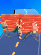 Merge Animals 3D - Mutant race screenshot 4