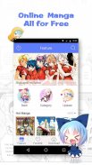 Bulu Manga- Best Manga Reader screenshot 0