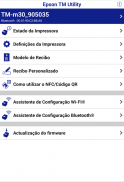 Epson TM Utility screenshot 5
