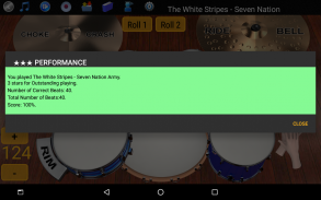 学习掌握鼓-带有标签的鼓组 screenshot 8