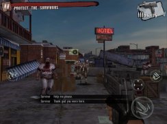 Zombie Frontier 3: Sniper FPS screenshot 0