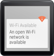 Wifi Manager for Android Wear screenshot 3