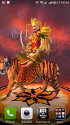 3D Durga Live Wallpaper screenshot 5