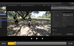 New Features For FCP X 10.3 screenshot 0