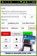 Credit Card Machine - Accept screenshot 1