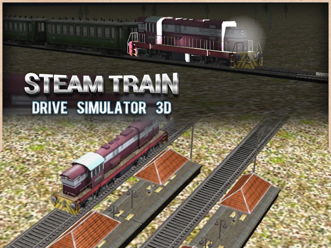 Паровоз Привод Simulator 3D - Загрузить APK для Android | Aptoide