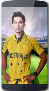 Cricketer Dress Changer screenshot 1