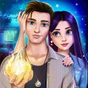 Teenager Liebe Spiele: Romantisches Geheimnis Icon