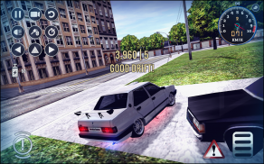 Skyline Drift Simulator screenshot 2