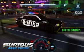 Furious Drag Racing 2023 screenshot 2