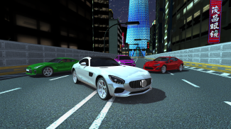 Mercedes Car Drift X Race screenshot 2