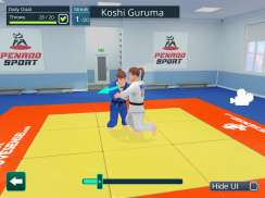 Movesensei: Learn Judo Throws screenshot 9