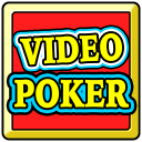 Video Poker - Free Poker Games Icon