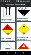 Signals of Transport of Chemical Substances screenshot 6