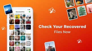 Photo Recovery App, Deleted screenshot 1