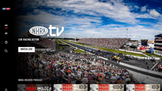 NHRA.TV screenshot 2