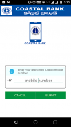 Coastal Bank Mobile Banking screenshot 0