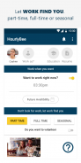 HourlyBee - Help Wanted screenshot 4