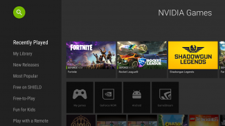 NVIDIA Games screenshot 6