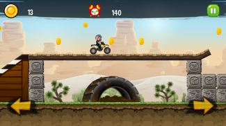 Fury Racing- Motorcycle Racing Game screenshot 4