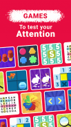 Train your Brain - Attention screenshot 2