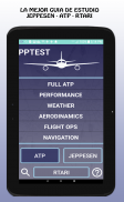 Pilot Professional Test LITE -ATP-JEPPESEN-RTARI screenshot 4