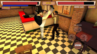 Clumsy Fighting screenshot 0