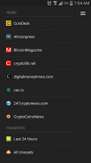 Cryptocurrency & Bitcoin News screenshot 5