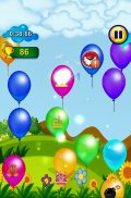 Baby Balloon Pop Game screenshot 7