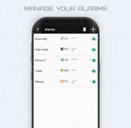 Coin Alarm screenshot 3