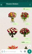 Flores Adesivos Para whatsapp screenshot 2