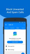Identificador e bloqueador de chamadas screenshot 6