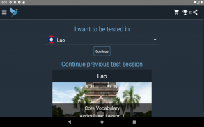 Lao Language Tests screenshot 10