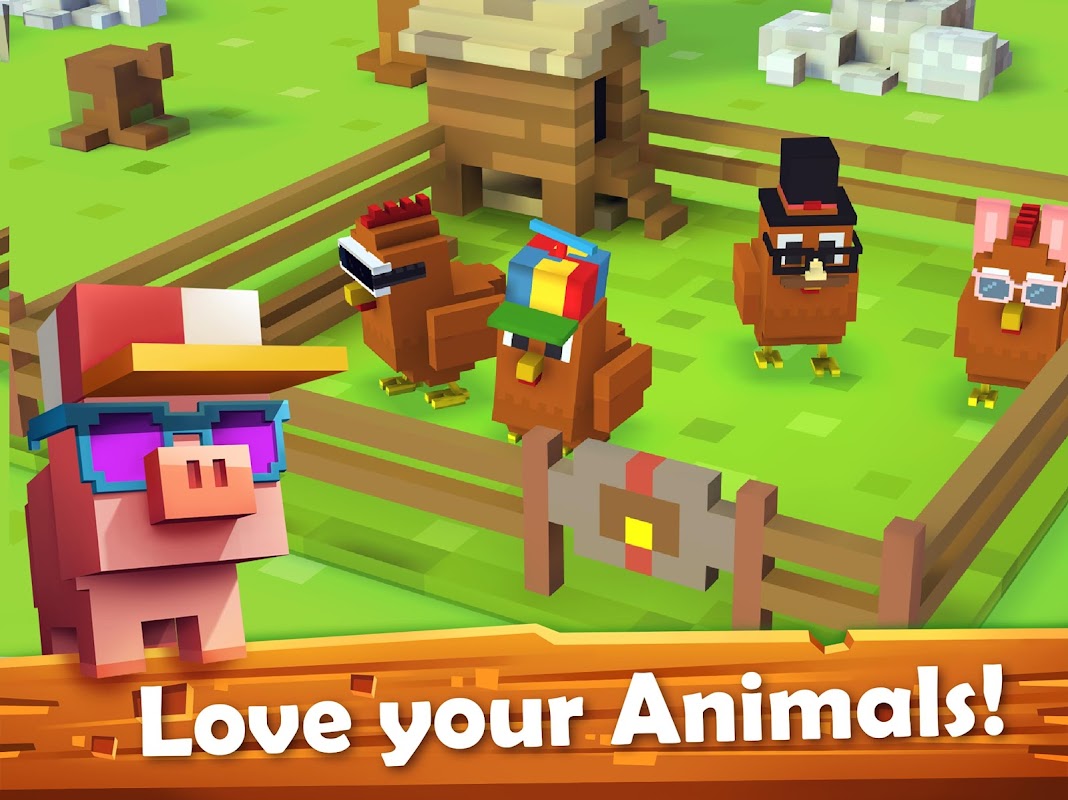 Blocky Farm - Загрузить APK для Android | Aptoide