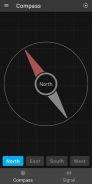 GPS Signal + Compass screenshot 0