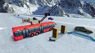 Coach Bus Simulator Driving 2: Bus Games 2020 screenshot 1