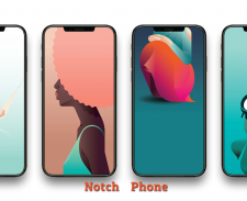 Notch Phone X screenshot 1