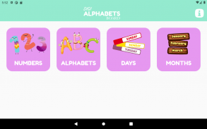 Digi Alpha Board screenshot 12