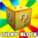 Lucky Blocks MOD for Pocket Edition