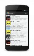 DCraw mobile screenshot 1