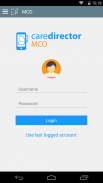 CareDirector MCO screenshot 8