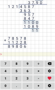 Division calculator screenshot 8