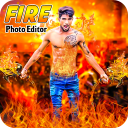 Fire Photo Editor